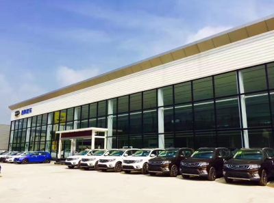 汽車經銷商 連接廠商與消費者的關鍵橋梁