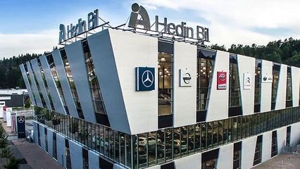 歐洲汽車經銷商網絡面臨結構性調整，行業重組加速
